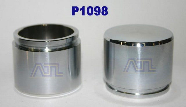 Better Brake Parts Disc Brake Caliper Piston P/N:8134 Fits: Lexus Es250, Lexus Es300h, Lexus Es350, Lexus Ux200, Lexus Ux250h, Pontiac Vibe, Scion Xd, Toyota Avalon, Toyota Camry, Toyota C-hr - Image 1