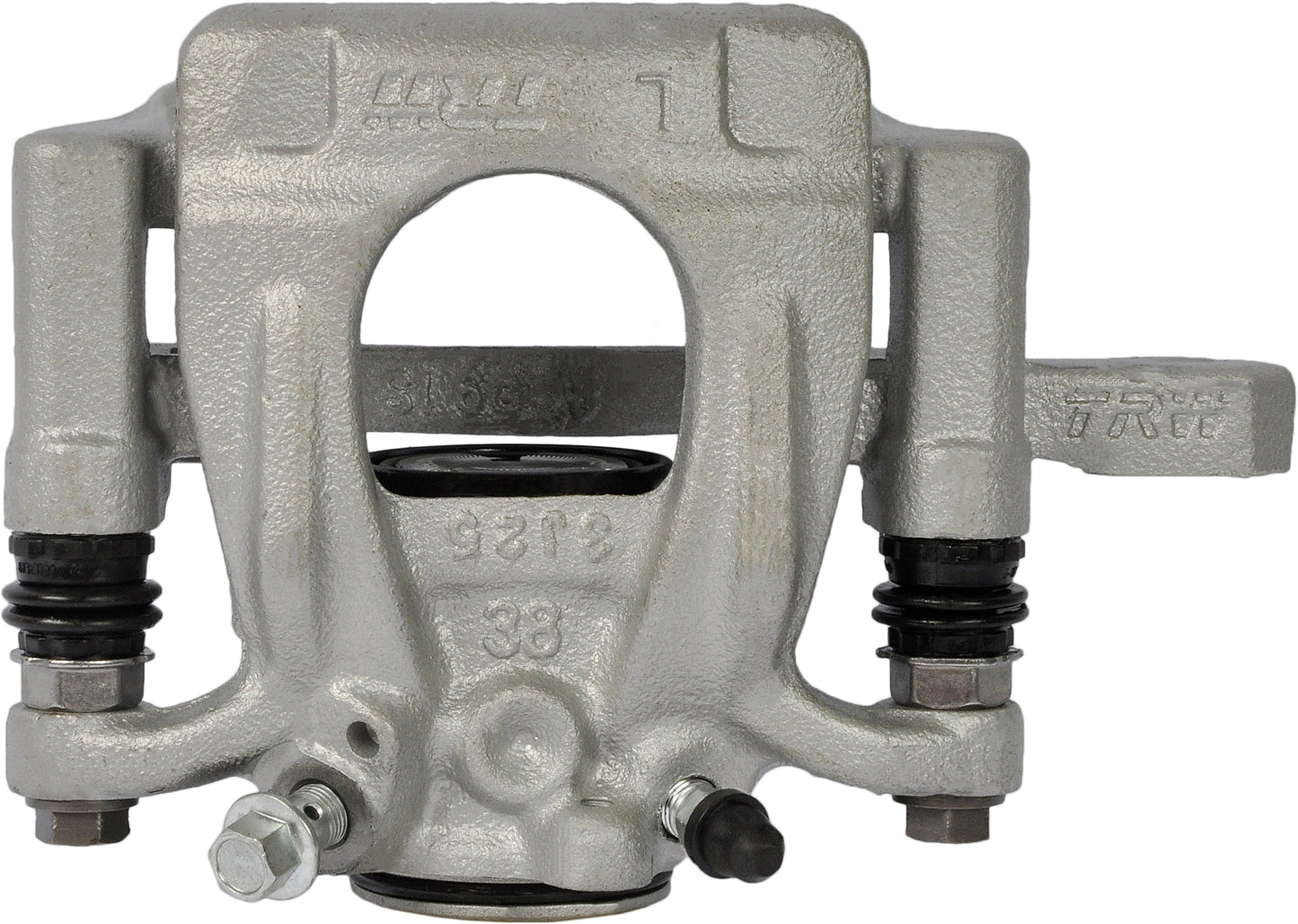CARDONE Ultra Disc Brake Caliper P/N:19-P7529 Fits: Nissan Leaf 22-18, Nissan Rogue 20-18, Nissan Rogue Sport 22-19 - Image 4