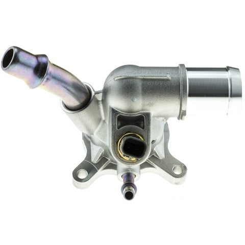 Motorad Engine Coolant Thermostat Housing Assembly P/N:816-194 Fits: Chrysler 200 17-15, Dodge Dart 16-13, Fiat 500x 18-16, Jeep Cherokee 23-14, Jeep Compass 22-18, Jeep Renegade 21-15, Ram Promaster City 22-15 - Image 4
