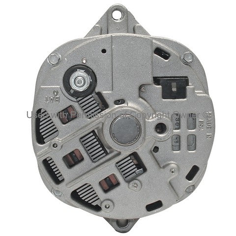Quality-Built Alternator P/N:8163501 Fits: Chevrolet P30 95-93, GMC P3500 95-92, Oldsmobile Toronado 1992 - Image 4