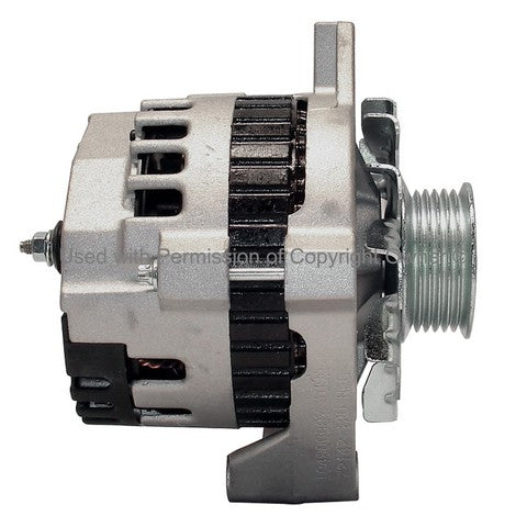 Quality-Built Alternator P/N:8167611N Fits: Chevrolet P30 95-94, GMC P3500 95-94 - Image 4