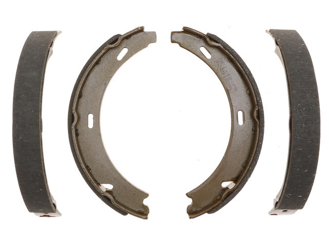 Raybestos Brakes Parking Brake Shoe P/N:816PG Fits: Chrysler Crossfire, Mercedes-benz B200, Mercedes-benz C220, Mercedes-benz C230, Mercedes-benz C240, Mercedes-benz C280, Mercedes-benz C32 Amg, Mercedes-benz C320 - Image 1