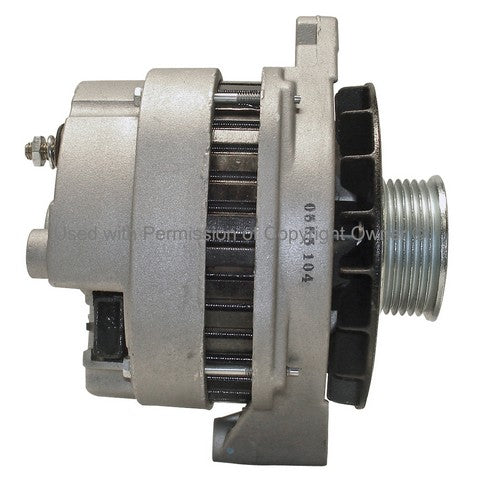 Quality-Built Alternator P/N:8192604N Fits: Buick Lesabre 1995, Buick Park Avenue 95-94, Oldsmobile 88 1995, Oldsmobile 98 95-94, Pontiac Bonneville 95-94 - Image 4