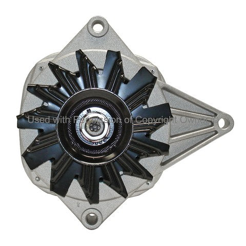 Quality-Built Alternator P/N:8193604N Fits: Buick Park Avenue 1995, Oldsmobile 88 1995, Oldsmobile 98 1995, Pontiac Bonneville 1995 - Image 4