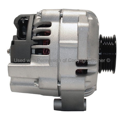 Quality-Built Alternator P/N:8199502 Fits: Chevrolet Cavalier 98-96, Pontiac Sunfire 98-96 - Image 4