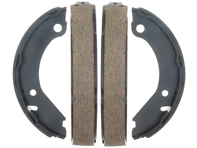 Raybestos Brakes Parking Brake Shoe P/N:819PG Fits: Volvo 240 93-90, Volvo 244 89-87, Volvo 245 89-87, Volvo 940 95-91 - Image 1