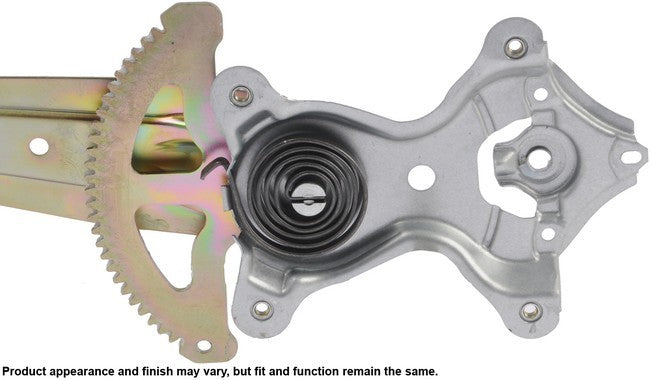 CARDONE New Window Regulator P/N:82-10020C Fits: Lexus Rx330 06-04, Lexus Rx350 2007, Lexus Rx400h 08-06, Toyota Camry 06-02 - Image 3