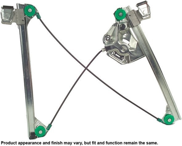 CARDONE New Window Regulator P/N:82-1004B Fits: Cadillac Cts 07-03 - Image 1
