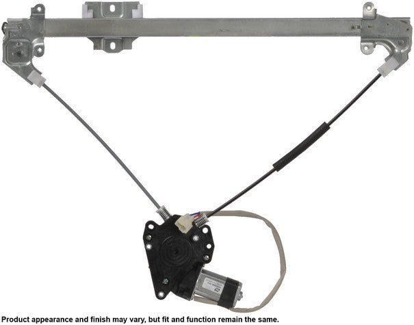 CARDONE New Window Motor and Regulator Assembly P/N:82-10051AR Fits: Suzuki Sidekick 98-89 - Image 2