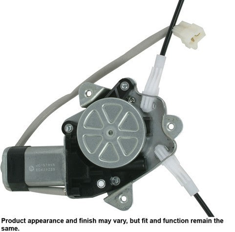 CARDONE New Window Regulator P/N:82-10052B Fits: Suzuki Sidekick 98-91 - Image 4