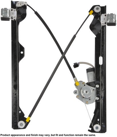 CARDONE New Window Motor and Regulator Assembly P/N:82-1056AR Fits: Cadillac Escalade Ext 13-07, Chevrolet Avalanche 13-07, Chevrolet Suburban 1500 14-07, Chevrolet Suburban 2500 13-07, GMC Yukon Xl 1500 14-07, GMC Yukon Xl 2500 13-07 - Image 1