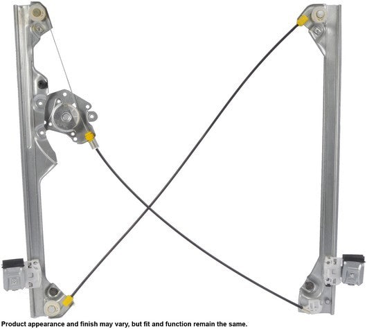 CARDONE New Window Regulator P/N:82-1056B Fits: Cadillac Escalade, Cadillac Escalade Esv, Cadillac Escalade Ext, Chevrolet Avalanche, Chevrolet Silverado 1500, Chevrolet Silverado 2500 Hd, Chevrolet Silverado 3500 Hd, Chevrolet Suburban - Image 2