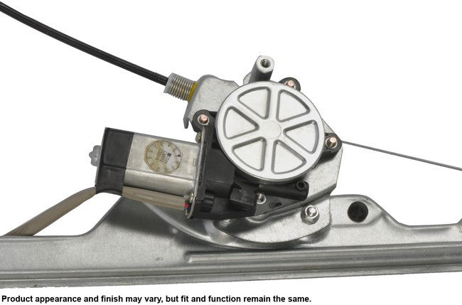 CARDONE New Window Motor and Regulator Assembly P/N:82-1056BR Fits: Cadillac Escalade, Cadillac Escalade Esv, Cadillac Escalade Ext, Chevrolet Avalanche, Chevrolet Silverado 1500, Chevrolet Silverado 2500 Hd, Chevrolet Silverado 3500 Hd - Image 4