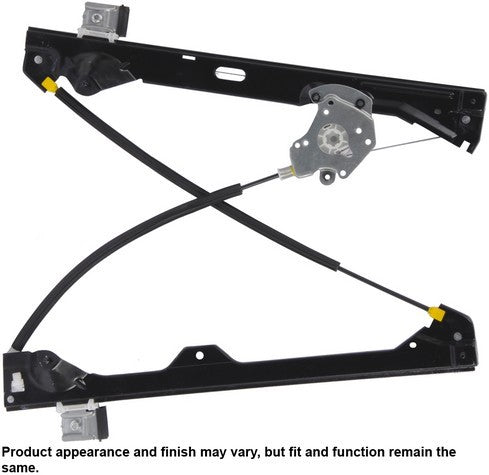 CARDONE New Window Regulator P/N:82-1057A Fits: Cadillac Escalade Esv, Cadillac Escalade Ext, Chevrolet Avalanche, Chevrolet Silverado 1500, Chevrolet Silverado 2500 Hd, Chevrolet Silverado 3500 Hd, Chevrolet Suburban 1500, Chevrolet Suburban 2500 - Image 2