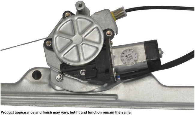 CARDONE New Window Motor and Regulator Assembly P/N:82-1057BR Fits: Cadillac Escalade, Cadillac Escalade Esv, Cadillac Escalade Ext, Chevrolet Avalanche, Chevrolet Silverado 1500, Chevrolet Silverado 2500 Hd, Chevrolet Silverado 3500 Hd - Image 4