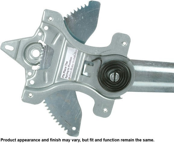 CARDONE New Window Regulator P/N:82-1103J Fits: Toyota 4runner 95-93, Toyota Pickup 95-92 - Image 3