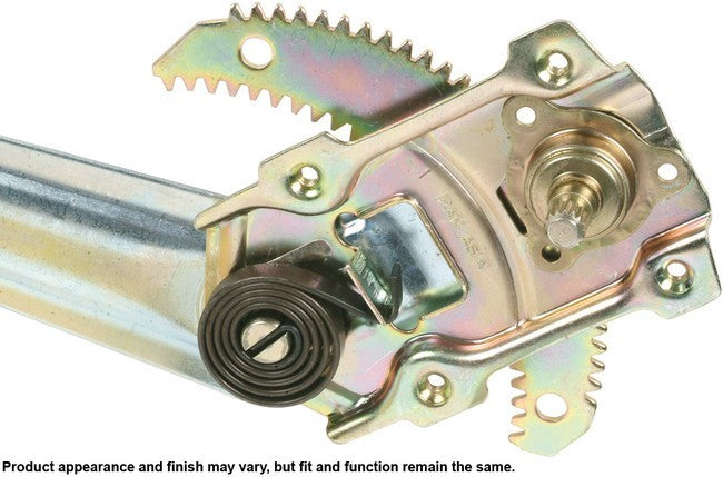 CARDONE New Window Regulator P/N:82-1105B Fits: Toyota 4runner 88-84 - Image 3
