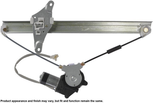 CARDONE New Window Motor and Regulator Assembly P/N:82-1165R Fits: Toyota Camry 96-92 - Image 2