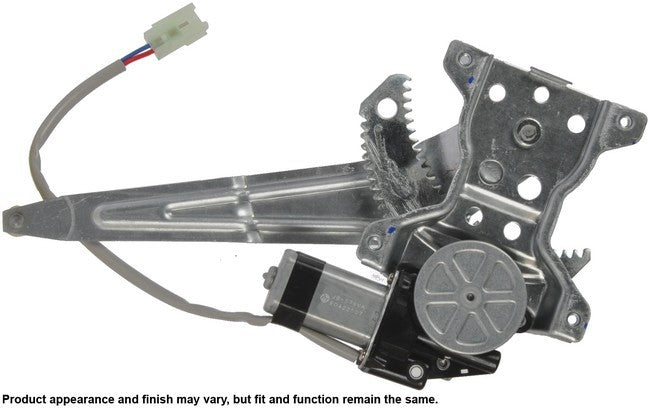 CARDONE New Window Motor and Regulator Assembly P/N:82-1190DR Fits: Pontiac Vibe 08-03 - Image 1