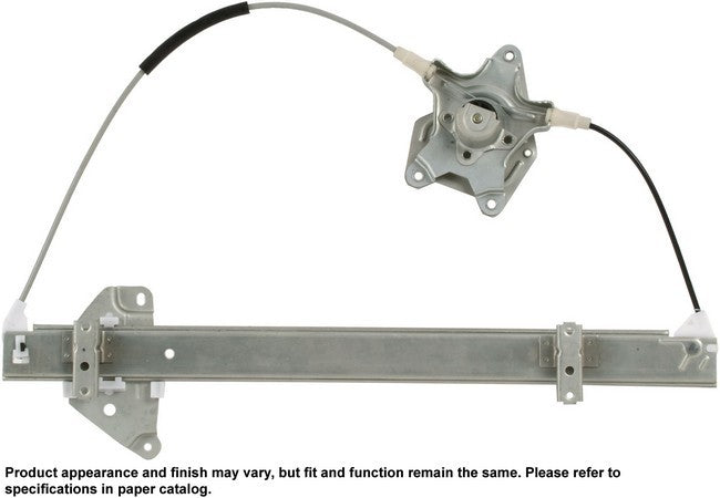 CARDONE New Window Regulator P/N:82-1301B Fits: Nissan D21 94-86, Nissan Pathfinder 95-87, Nissan Pickup 04-01, Nissan Pickup 97-95 - Image 2