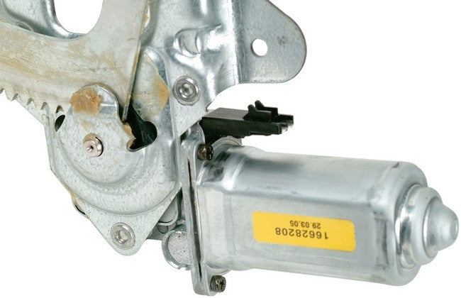 CARDONE New Window Motor and Regulator Assembly P/N:82-1301R Fits: Chevrolet Blazer, Chevrolet C1500, Chevrolet C1500 Suburban, Chevrolet C2500, Chevrolet C2500 Suburban, Chevrolet C35, Chevrolet C3500, Chevrolet C3500hd, Chevrolet C7500 Kodiak - Image 2