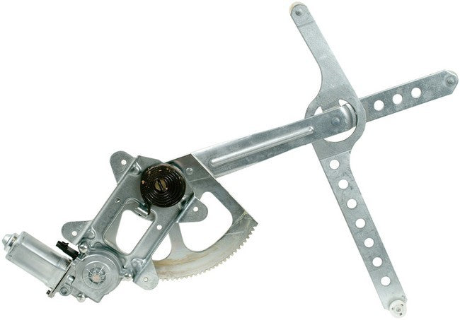 CARDONE New Window Motor and Regulator Assembly P/N:82-1301R Fits: Chevrolet Blazer, Chevrolet C1500, Chevrolet C1500 Suburban, Chevrolet C2500, Chevrolet C2500 Suburban, Chevrolet C35, Chevrolet C3500, Chevrolet C3500hd, Chevrolet C7500 Kodiak - Image 3
