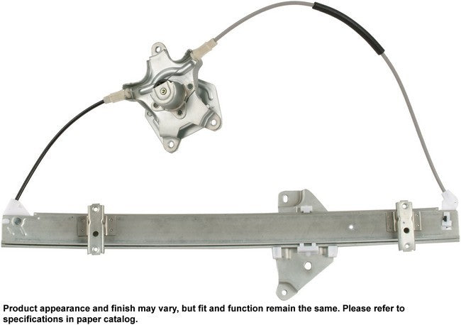 CARDONE New Window Regulator P/N:82-1302B Fits: Nissan D21 94-86, Nissan Pathfinder 95-87, Nissan Pickup 04-01, Nissan Pickup 97-95 - Image 2