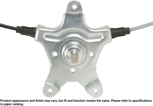 CARDONE New Window Regulator P/N:82-1311M Fits: Nissan Sentra 94-91 - Image 3