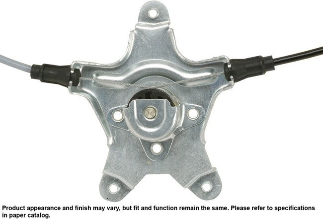 CARDONE New Window Regulator P/N:82-1311M Fits: Nissan Sentra 94-91 - Image 4