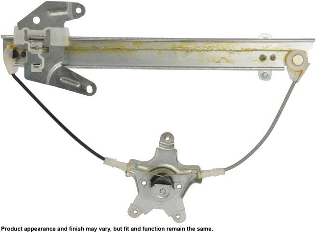 CARDONE New Window Regulator P/N:82-1311MB Fits: Nissan Sentra 94-91 - Image 1