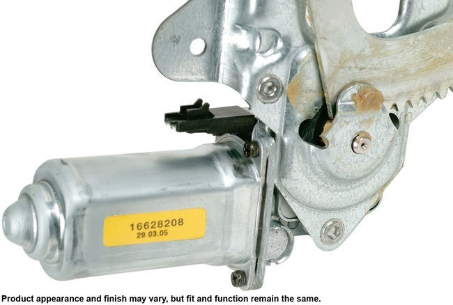 CARDONE New Window Motor and Regulator Assembly P/N:82-1311R Fits: Chevrolet Blazer, Chevrolet C1500, Chevrolet C1500 Suburban, Chevrolet C2500, Chevrolet C2500 Suburban, Chevrolet C35, Chevrolet C3500, Chevrolet C3500hd, Chevrolet C7500 Kodiak - Image 2