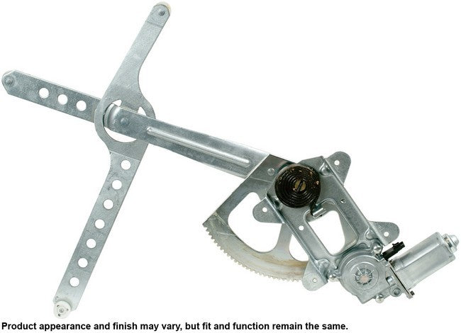 CARDONE New Window Motor and Regulator Assembly P/N:82-1311R Fits: Chevrolet Blazer, Chevrolet C1500, Chevrolet C1500 Suburban, Chevrolet C2500, Chevrolet C2500 Suburban, Chevrolet C35, Chevrolet C3500, Chevrolet C3500hd, Chevrolet C7500 Kodiak - Image 3