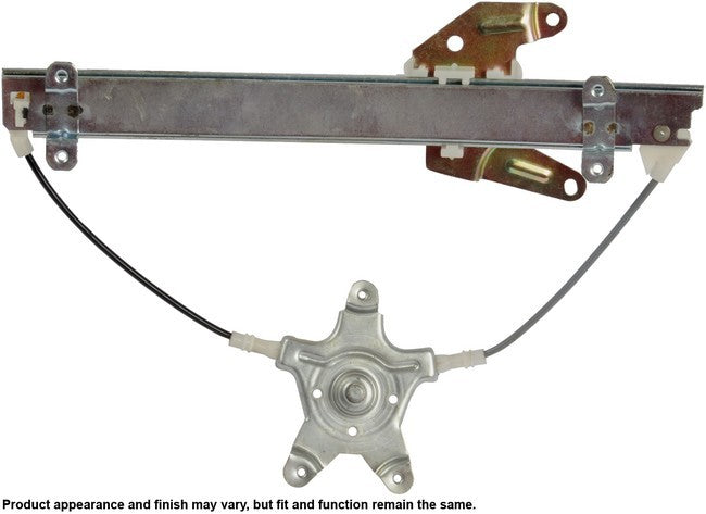 CARDONE New Window Regulator P/N:82-1312MB Fits: Nissan Sentra 94-91 - Image 2