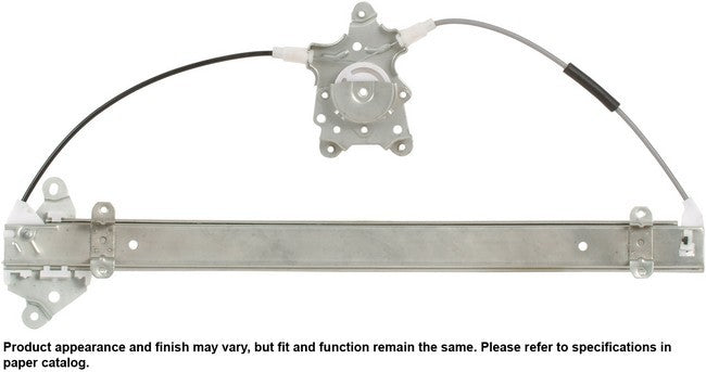 CARDONE New Window Regulator P/N:82-1338B Fits: Mercury Villager 98-93, Nissan Quest 98-93 - Image 2