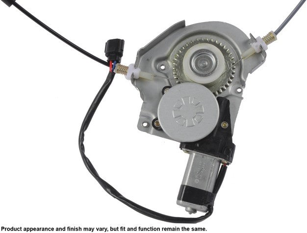 CARDONE New Window Motor and Regulator Assembly P/N:82-1344AR Fits: Honda Passport 97-94, Isuzu Rodeo 97-94 - Image 3