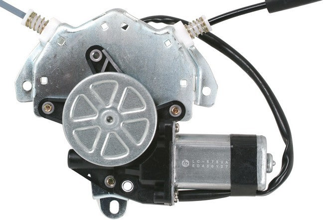 CARDONE New Window Motor and Regulator Assembly P/N:82-1349AR Fits: Nissan Sentra 99-95 - Image 3