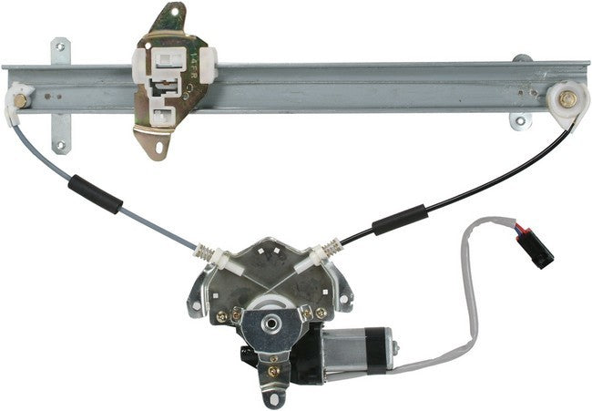CARDONE New Window Motor and Regulator Assembly P/N:82-1350AR Fits: Nissan Sentra 99-95 - Image 2