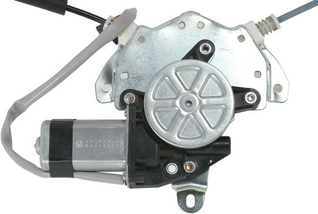 CARDONE New Window Motor and Regulator Assembly P/N:82-1350AR Fits: Nissan Sentra 99-95 - Image 3
