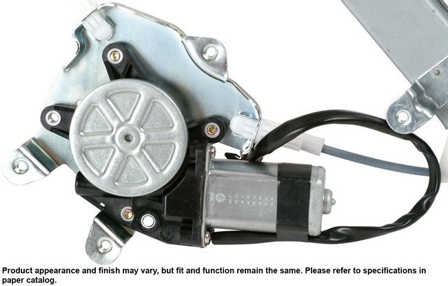 CARDONE New Window Motor and Regulator Assembly P/N:82-1351CR Fits: Infiniti I30 98-96, Nissan Maxima 98-95 - Image 3