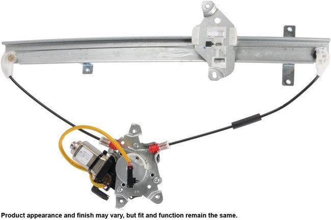 CARDONE New Window Motor and Regulator Assembly P/N:82-1351ER Fits: Infiniti Qx4 00-97, Nissan Pathfinder 00-96 - Image 2