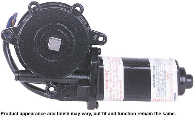 CARDONE New Window Motor P/N:82-1352 Fits: Infiniti G20, Infiniti I30, Infiniti J30, Infiniti Qx4, Mercury Villager, Nissan 200sx, Nissan Altima, Nissan Frontier, Nissan Lucino - Image 2