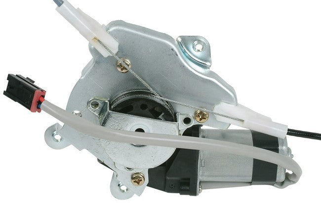 CARDONE New Window Motor and Regulator Assembly P/N:82-1352AR Fits: Infiniti I30 98-96, Nissan Maxima 98-95 - Image 1