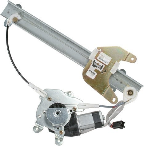 CARDONE New Window Motor and Regulator Assembly P/N:82-1352CR Fits: Infiniti I30 98-96, Nissan Maxima 98-95 - Image 2