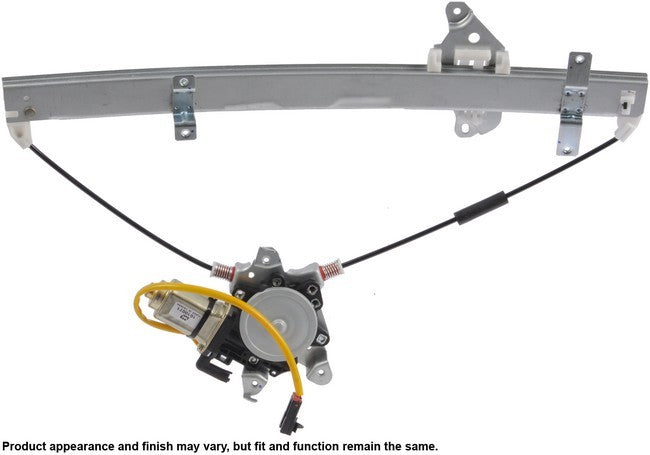 CARDONE New Window Motor and Regulator Assembly P/N:82-1352ER Fits: Infiniti Qx4 00-97, Nissan Pathfinder 00-96 - Image 1