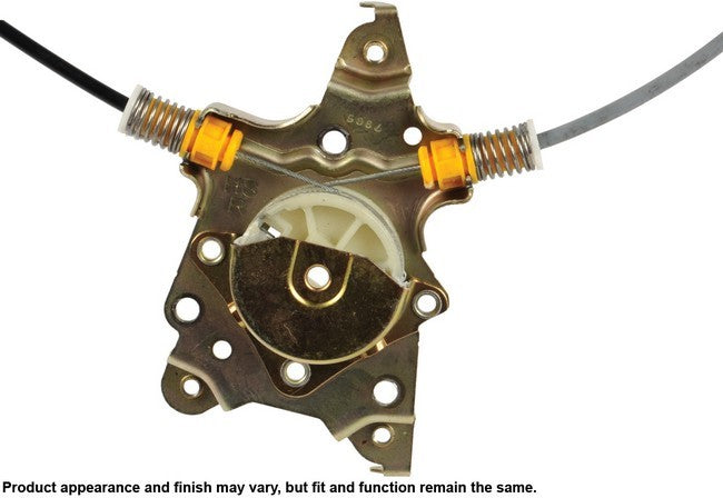 CARDONE New Window Regulator P/N:82-1358B Fits: Infiniti I30 01-00, Nissan Maxima 03-00 - Image 3