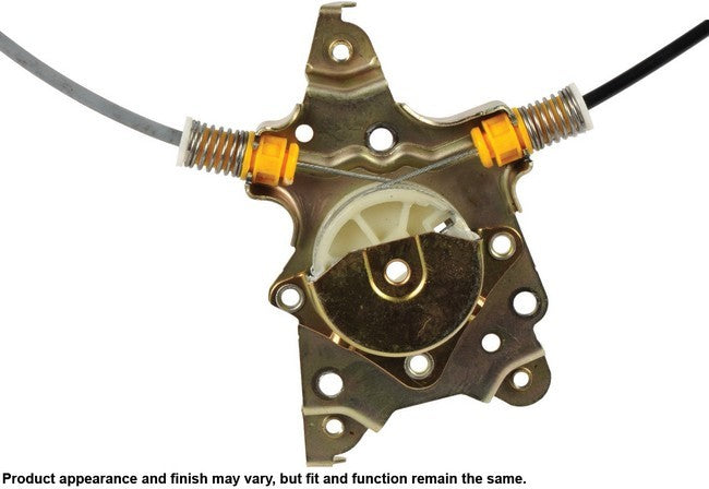 CARDONE New Window Regulator P/N:82-1359B Fits: Infiniti I30 01-00, Infiniti I35 04-02, Nissan Maxima 03-00 - Image 3