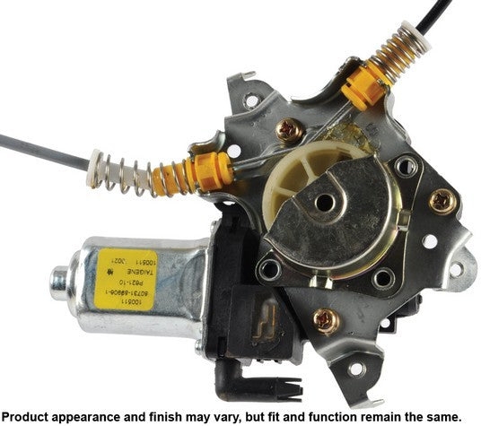 CARDONE New Window Motor and Regulator Assembly P/N:82-1359BR Fits: Infiniti I30 01-00, Infiniti I35 04-02, Nissan Maxima 03-00 - Image 3