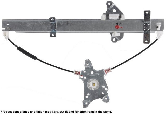 CARDONE New Window Regulator P/N:82-1362A Fits: Nissan Frontier 04-98, Nissan Xterra 04-00 - Image 1