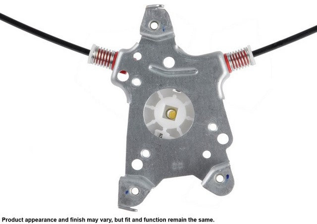 CARDONE New Window Regulator P/N:82-1362A Fits: Nissan Frontier 04-98, Nissan Xterra 04-00 - Image 4