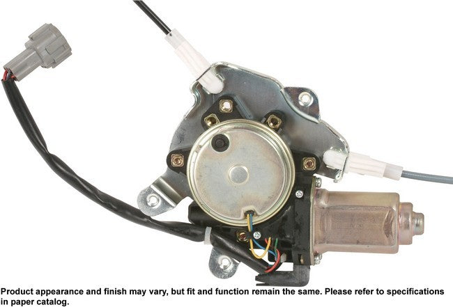 CARDONE New Window Regulator P/N:82-1363A Fits: Nissan Frontier 04-98, Nissan Xterra 04-00 - Image 3